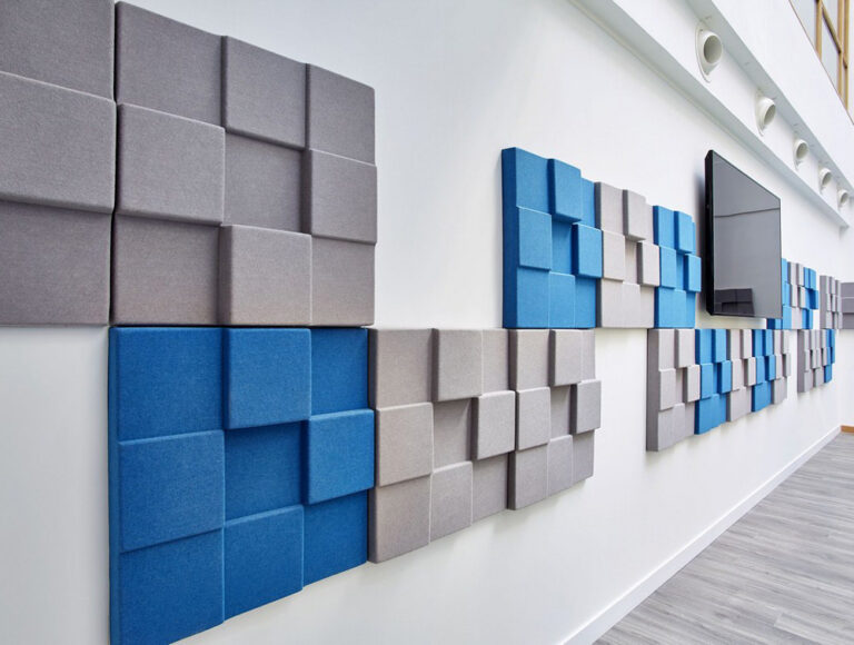 EZ Foam Fabric Panel - EZ Acoustics